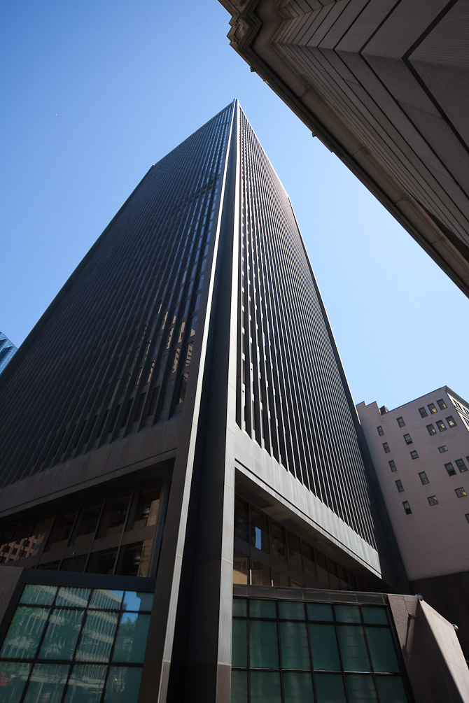 Canon EOS 5D Mark II - 12-24mm