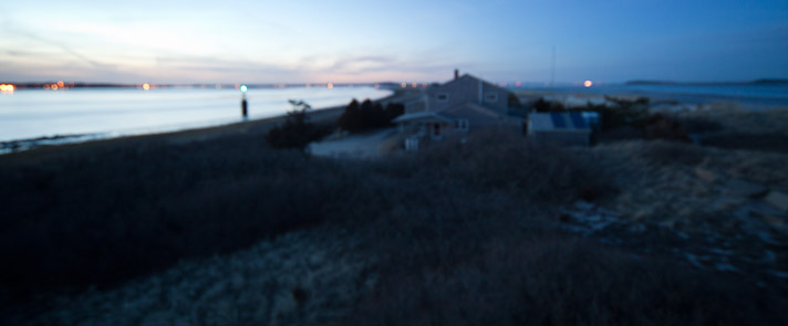 Canon EOS 5D Mark II - 12-24mm