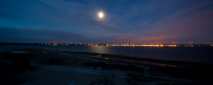 Canon EOS 5D Mark II - 12-24mm