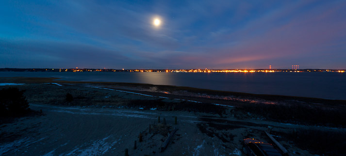 Canon EOS 5D Mark II - 12-24mm
