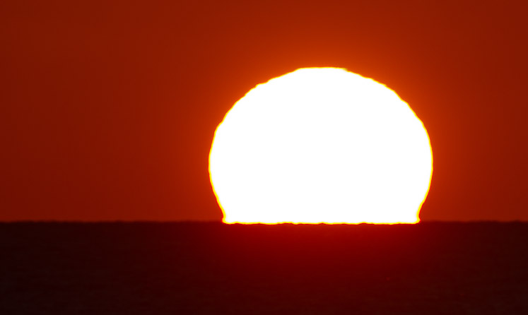 Canon EOS 7D - EF500mm f/4L IS USM