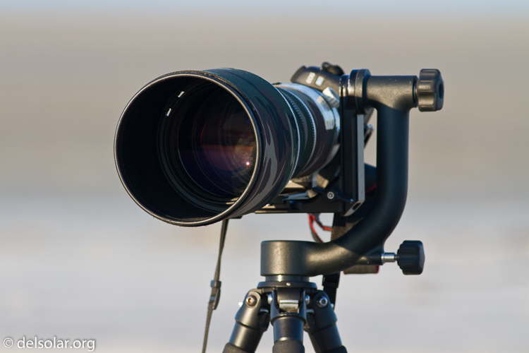 Canon EOS 7D  --  400 mm  --  EF400mm f/5.6L USM  
