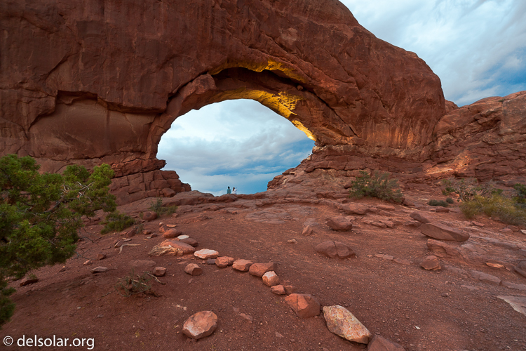 Canon EOS 5D Mark II  --  12 mm  --  12-24mm  